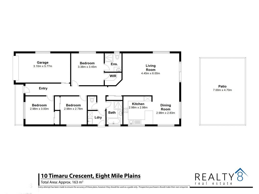 10 timaru floorplan