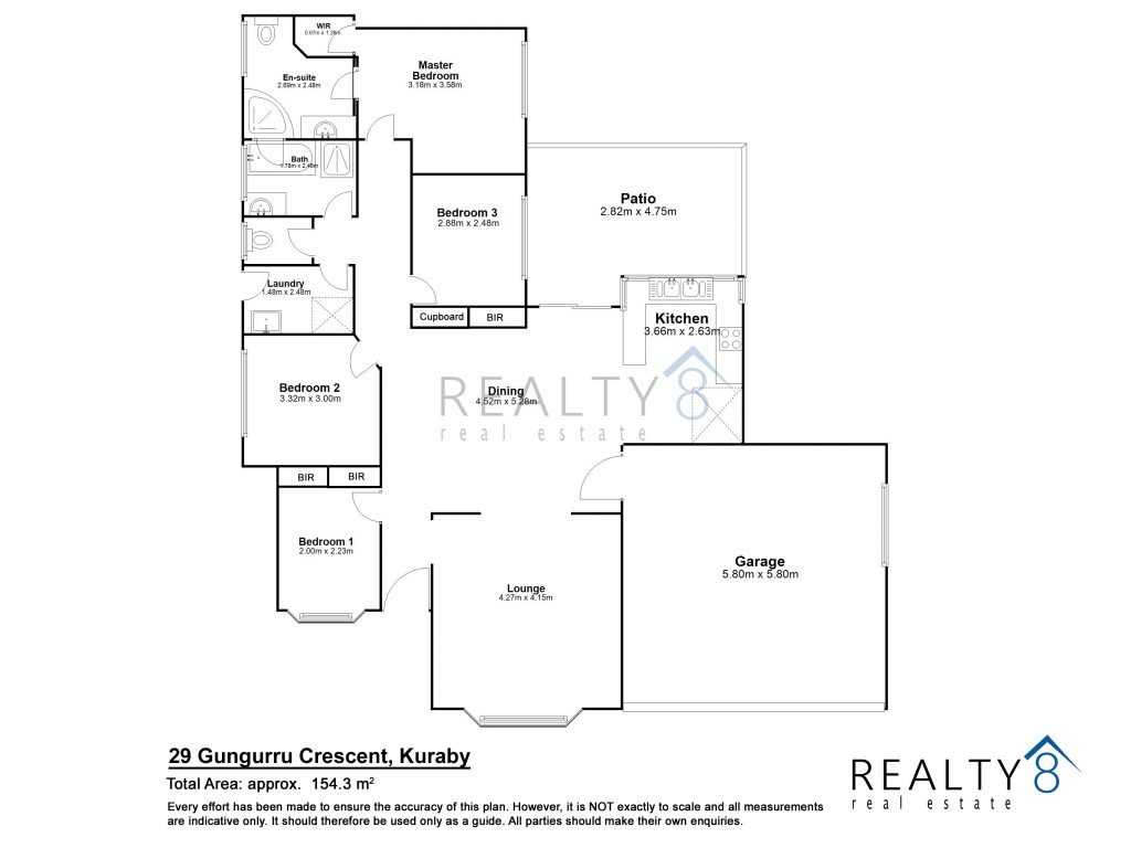 29 Gungurru - FloorPlan