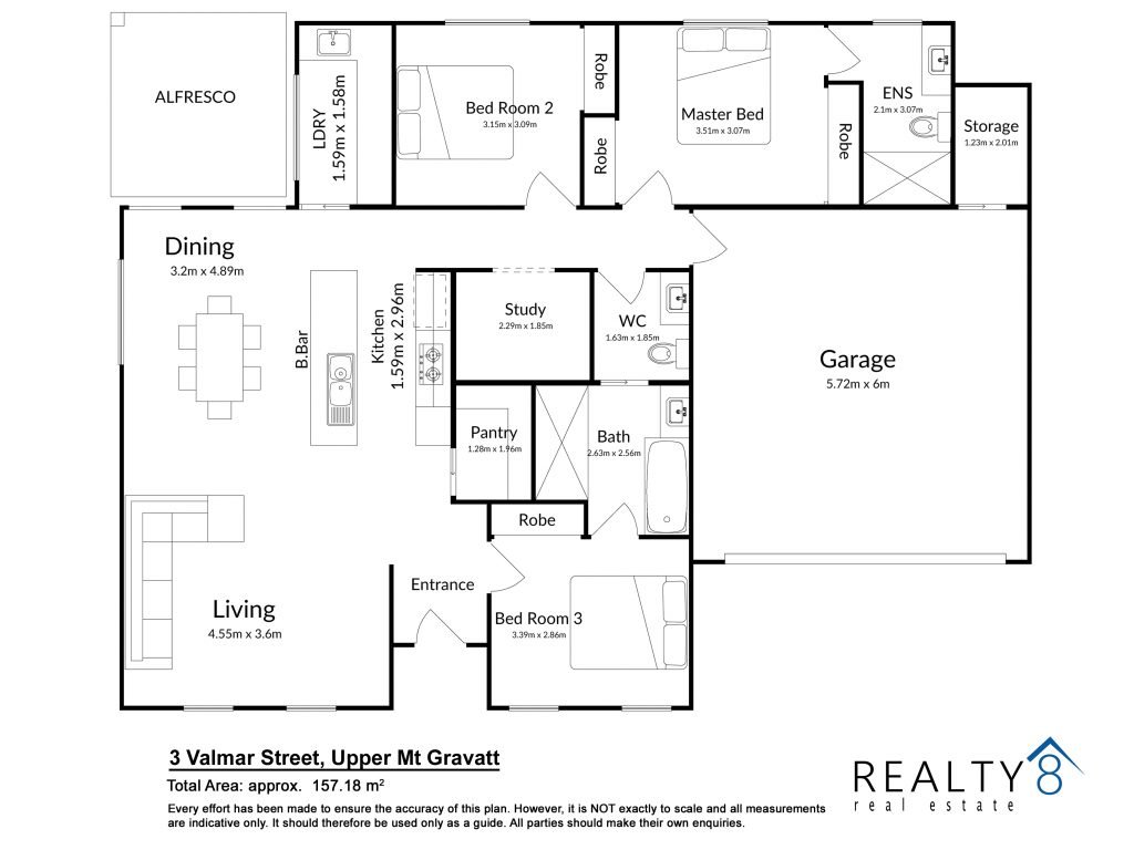 3 Valmar - FloorPlan